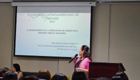 CONAMP participa do II Congreso Latinoamericano de Fiscales